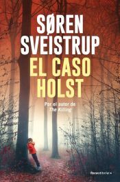 Portada de El caso Holst