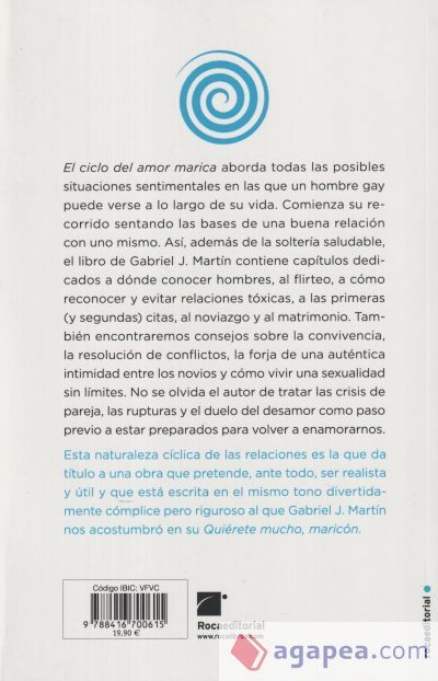 El ciclo del amor marica El ciclo del amor marica