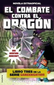 Portada de El combate contra el drag&oacute;n