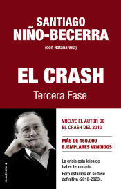 Portada de El crash. Tercera fase