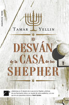 Portada de El desván de la casa de los Shepher (Ebook)