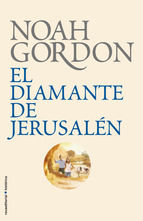 Portada de El diamante de Jerusalén (Ebook)