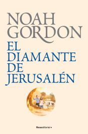 Portada de El diamante de Jerusalen
