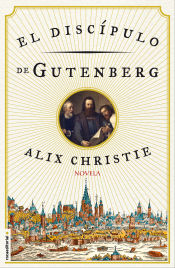 Portada de El discípulo de Gutenberg