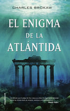 Portada de El enigma de la Atlántida (Ebook)