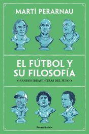 Portada de El fútbol y su filosofía