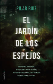 Portada de El jardín de los espejos