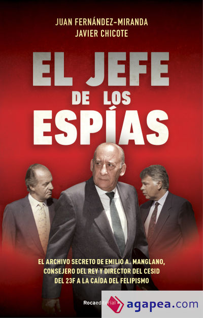 El jefe de los espías