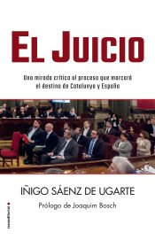 Portada de El juicio