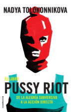 Portada de El libro Pussy Riot (Ebook)