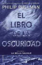 Portada de El libro de la oscuridad