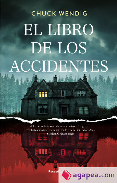 El libro de los accidentes