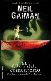 Portada de El libro del cementerio