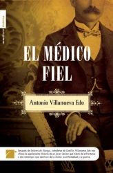 Portada de El médico fiel