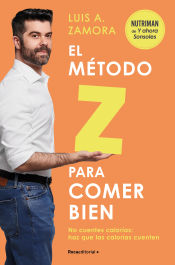 Portada de El método Z para comer bien