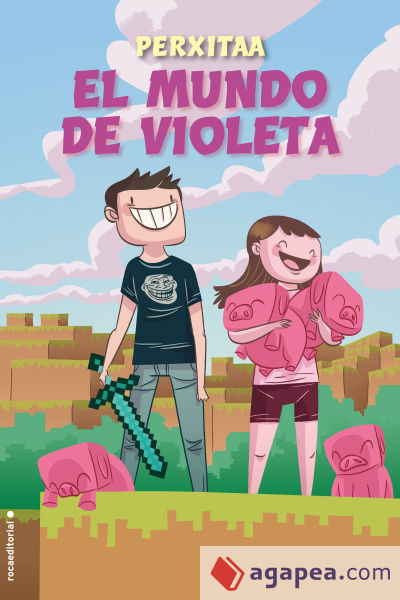 El mundo de Violeta