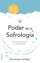 Portada de El poder de la sofrología (Ebook)