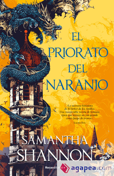 El priorato del naranjo