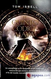 Portada de El quinto códice maya