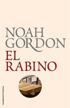 Portada de El rabino (Ebook)