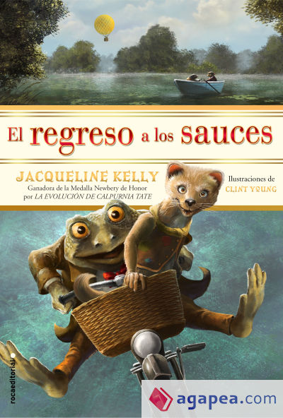 El regreso a los sauces