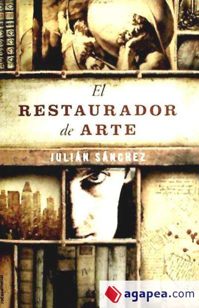 El restaurador de arte