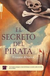 Portada de El secreto del pirata