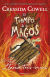 Portada de El tiempo de los magos. Llama tres veces, de Cressida Cowell