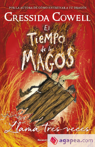 El tiempo de los magos. Llama tres veces