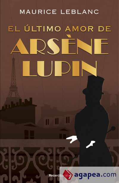 El último amor de Arsène Lupin