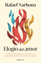 Portada de Elogio del amor