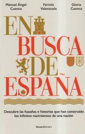 Portada de En busca de Espa&ntilde;a