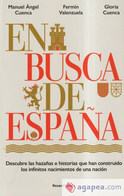 En busca de Espa&ntilde;a