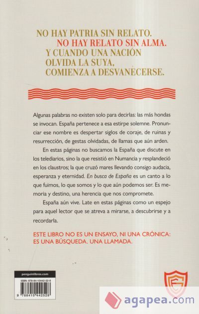 En busca de Espa&ntilde;a
