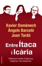 Portada de Entre Ítaca i Icària (Ebook)