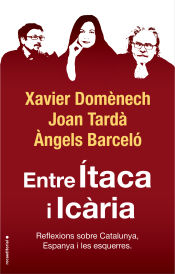 Portada de Entre Ítaca i Icària