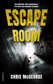 Portada de Escape Room