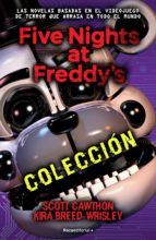 Portada de Estuche Five Nights at Freddy's (Pack digital) (Ebook)