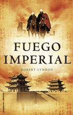 Portada de Fuego imperial (Ebook)