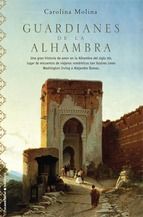 Portada de Guardianes de la Alhambra (Ebook)