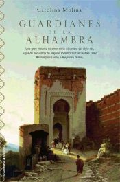 Portada de Guardianes de la Alhambra