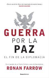 Portada de Guerra por la paz