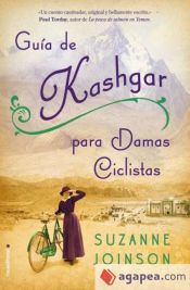Portada de Guía de Kashgar para damas ciclistas