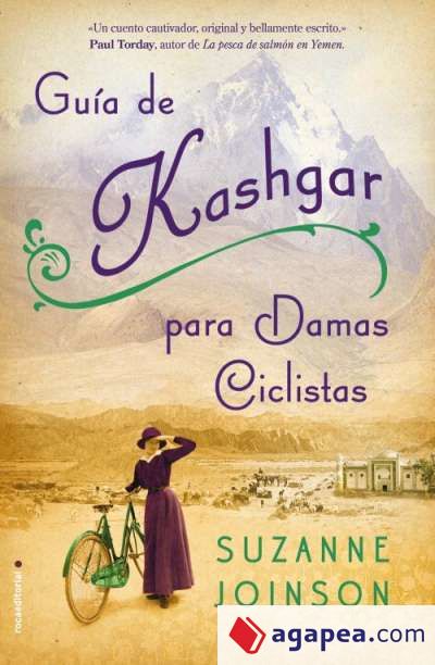 Guía de Kashgar para damas ciclistas