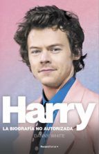 Portada de Harry. La biografía no oficial de Harry Styles (Ebook)