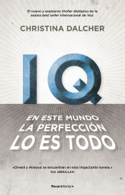 Portada de IQ. En este mundo la perfección lo es todo