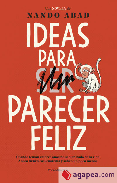 Ideas para parecer feliz