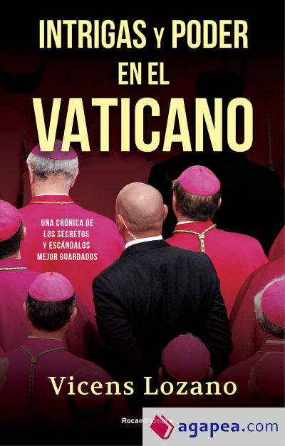 Intrigas y poder en el Vaticano