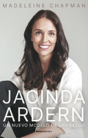 Portada de Jacinda Ardern. Un nuevo módelo de liderazgo