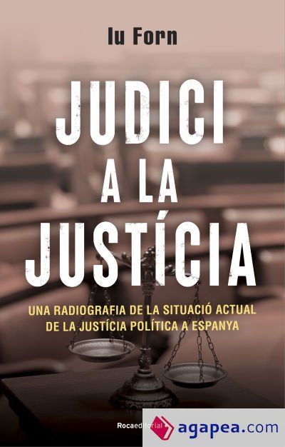 Judici a la justícia Judici a la justícia